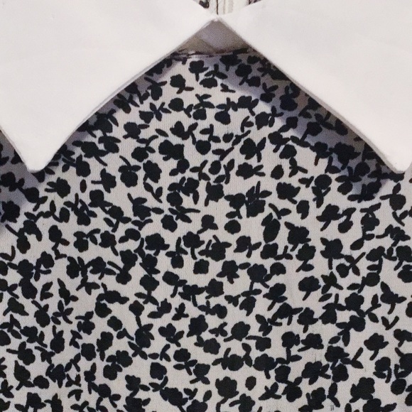 Vintage floral dress - Picture 4 of 4